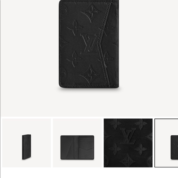 *SOLD* Louis Vuitton Pocket Organizer / Wallet - Picture 6 of 12